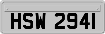 HSW2941