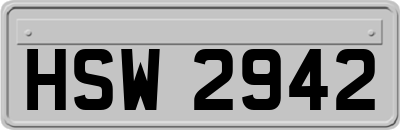 HSW2942