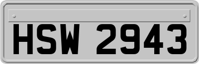 HSW2943