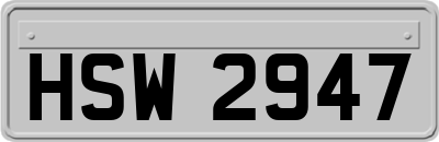 HSW2947