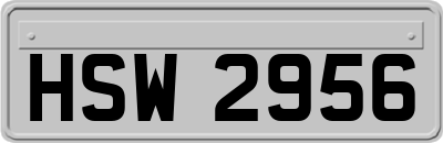 HSW2956