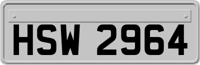 HSW2964