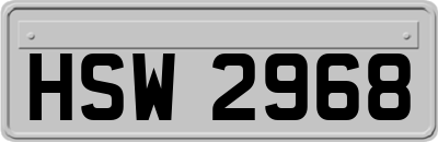 HSW2968