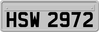 HSW2972