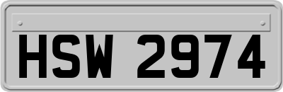 HSW2974