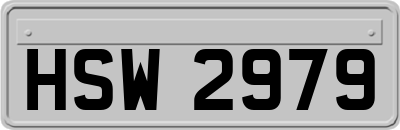 HSW2979