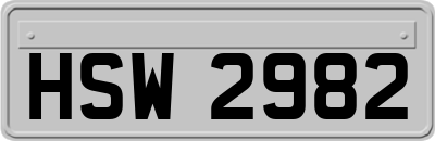 HSW2982