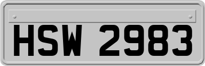 HSW2983