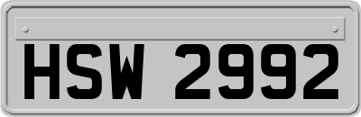 HSW2992
