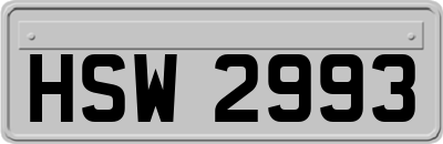 HSW2993