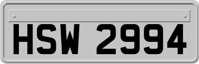 HSW2994