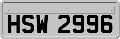HSW2996