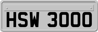 HSW3000