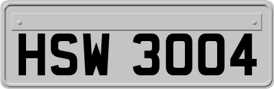 HSW3004