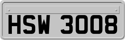 HSW3008