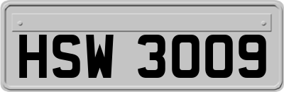 HSW3009