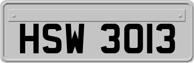 HSW3013