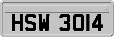HSW3014