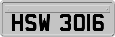 HSW3016