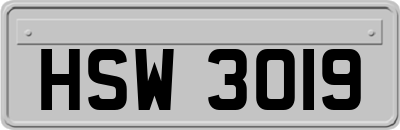 HSW3019