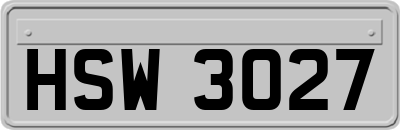 HSW3027