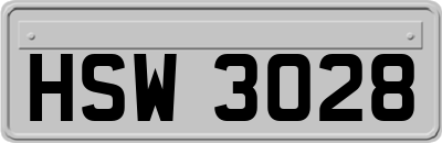 HSW3028
