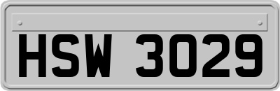 HSW3029