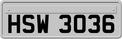 HSW3036