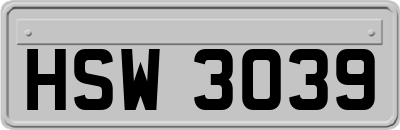 HSW3039