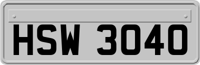 HSW3040