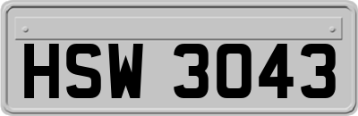HSW3043