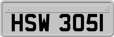 HSW3051