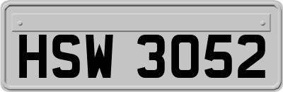 HSW3052