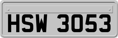 HSW3053