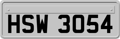 HSW3054