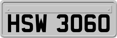 HSW3060