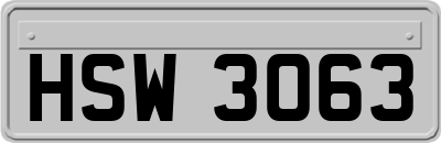 HSW3063