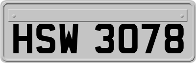 HSW3078