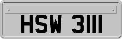 HSW3111