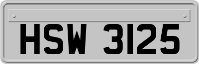 HSW3125