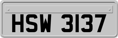 HSW3137