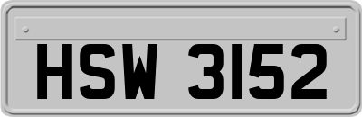 HSW3152
