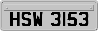 HSW3153