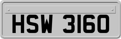 HSW3160
