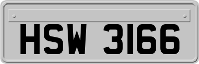 HSW3166