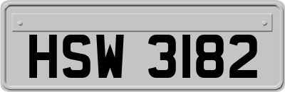 HSW3182