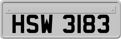 HSW3183