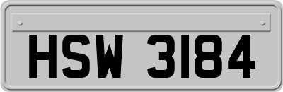 HSW3184