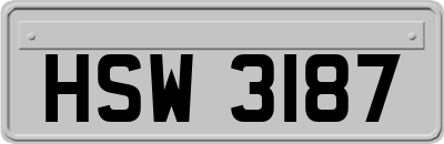 HSW3187
