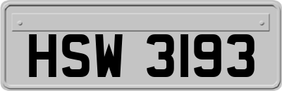 HSW3193